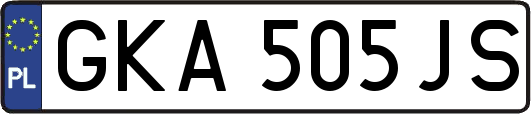 GKA505JS