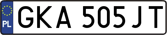 GKA505JT