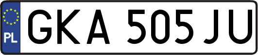 GKA505JU