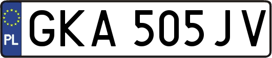 GKA505JV