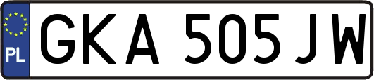 GKA505JW