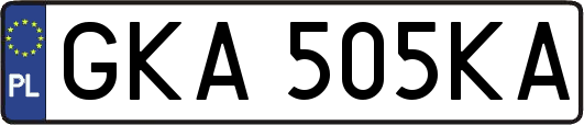GKA505KA