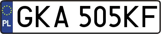 GKA505KF