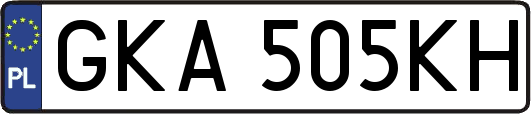 GKA505KH