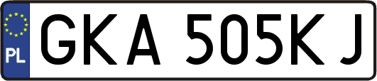 GKA505KJ