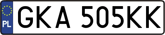 GKA505KK
