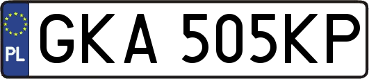 GKA505KP