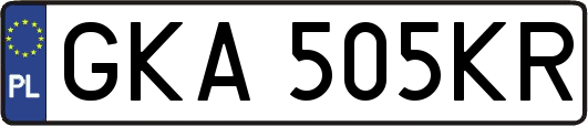 GKA505KR