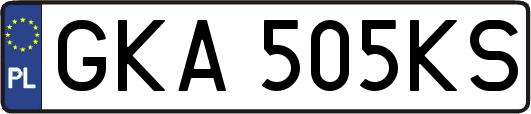 GKA505KS