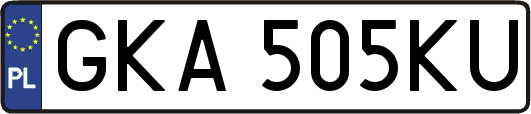 GKA505KU