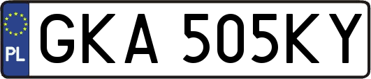 GKA505KY