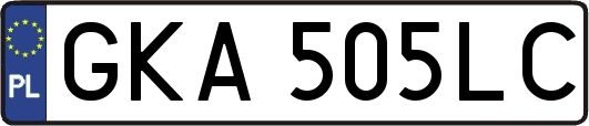 GKA505LC