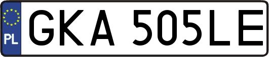 GKA505LE