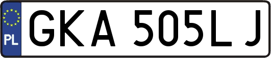 GKA505LJ