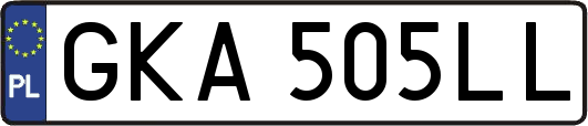 GKA505LL