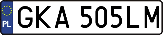 GKA505LM
