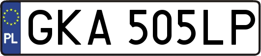 GKA505LP