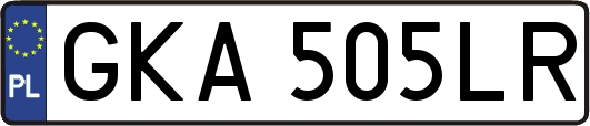 GKA505LR