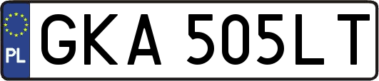 GKA505LT