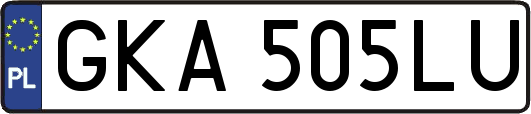 GKA505LU