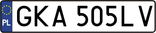 GKA505LV