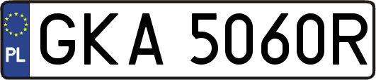 GKA5060R