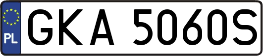 GKA5060S