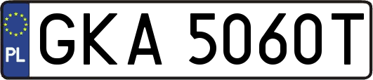GKA5060T