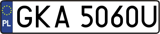 GKA5060U
