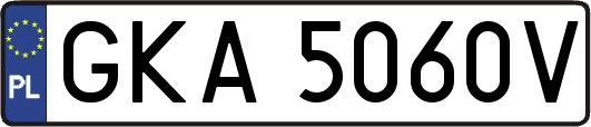 GKA5060V
