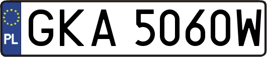 GKA5060W