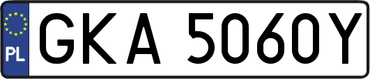 GKA5060Y