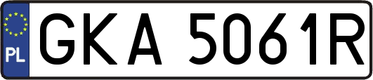GKA5061R