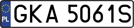 GKA5061S