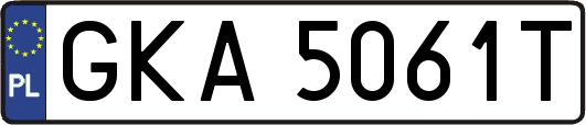 GKA5061T