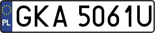 GKA5061U