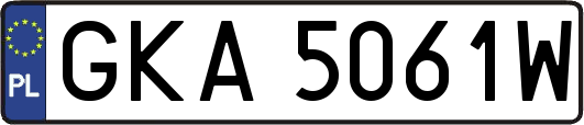 GKA5061W