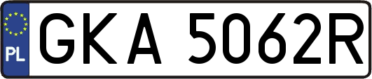 GKA5062R