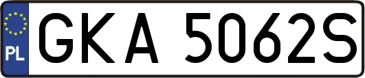 GKA5062S