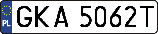 GKA5062T
