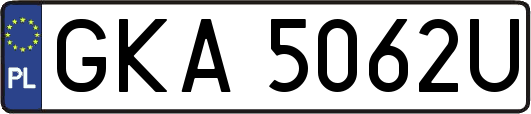 GKA5062U