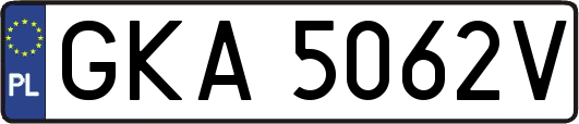 GKA5062V