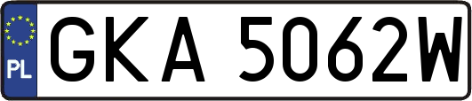 GKA5062W