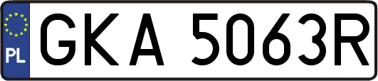 GKA5063R