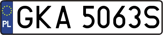 GKA5063S