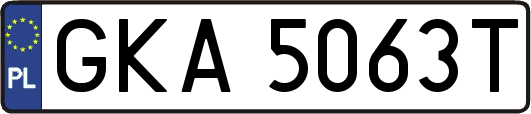 GKA5063T