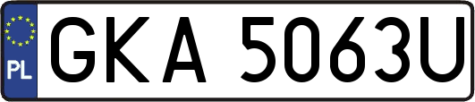 GKA5063U