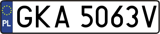 GKA5063V