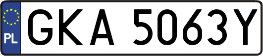 GKA5063Y