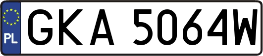 GKA5064W